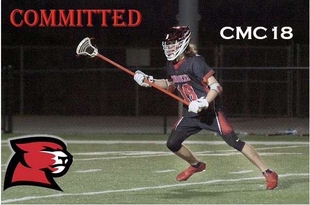 Blessed to announce my commitment to <a href="/Lagrange_Mlax/">LaGrange College Men’s Lacrosse</a> thank you to my teammates and coaches for helping get to this point in my life, couldn’t have done it without them.                   Go Panthers! #CMC18 <a href="/cherokeelax7/">Cherokee Boys Lacrosse</a> <a href="/county_lacrosse/">Cherokee County Lacrosse Association</a> <a href="/WarriorLift/">Cherokee Strength and Conditioning</a> <a href="/Coach_Berutich/">Justin Berutich</a> <a href="/CHSCoachWoody/">Coach Woodward</a>