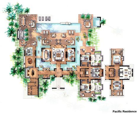 JDTheChaosClan's tweet photo. 🤣 Slept all day, so still working on my build. It's turning into a bigger project tonight.
Here's that #SimsWIP screenshot though. Still much more to do, but coming along very nicely.
Also, here is the floorpan I used as inspiration. Made a few changes to accommodate #TheSims https://t.co/AEaAfjdc3j