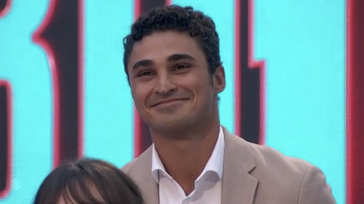 Taylor: I AM NOT A SHIELD. I AM A SWORD. 

Joseph: