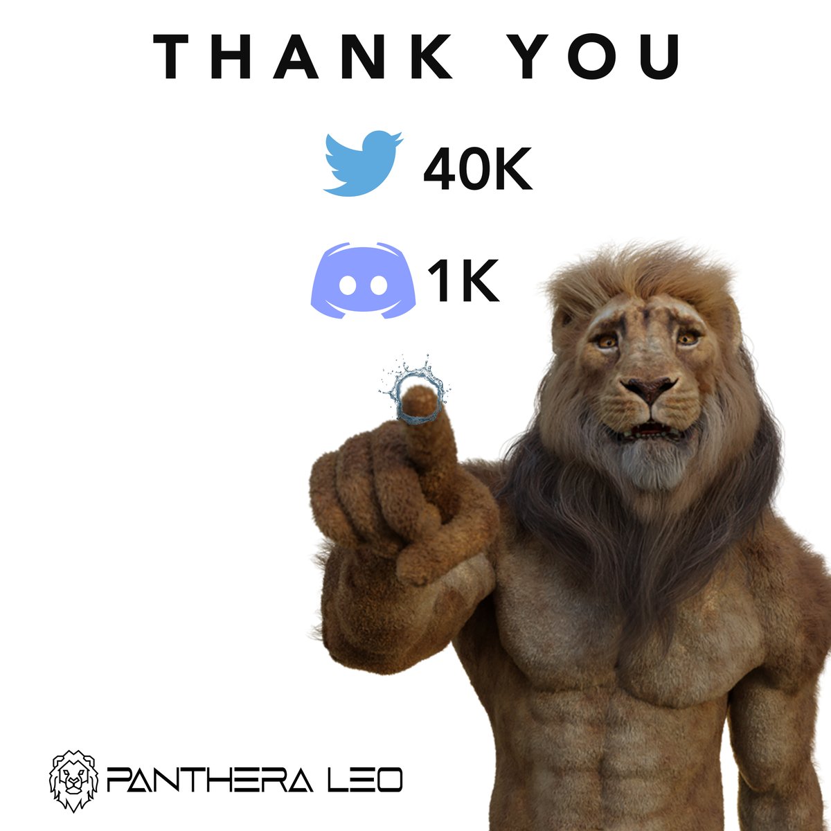 Panthera Leo 🦁👑 tweet media