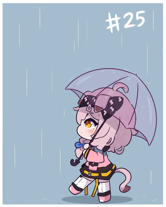 Daily GoldenGlow #25Time to continue this again. 