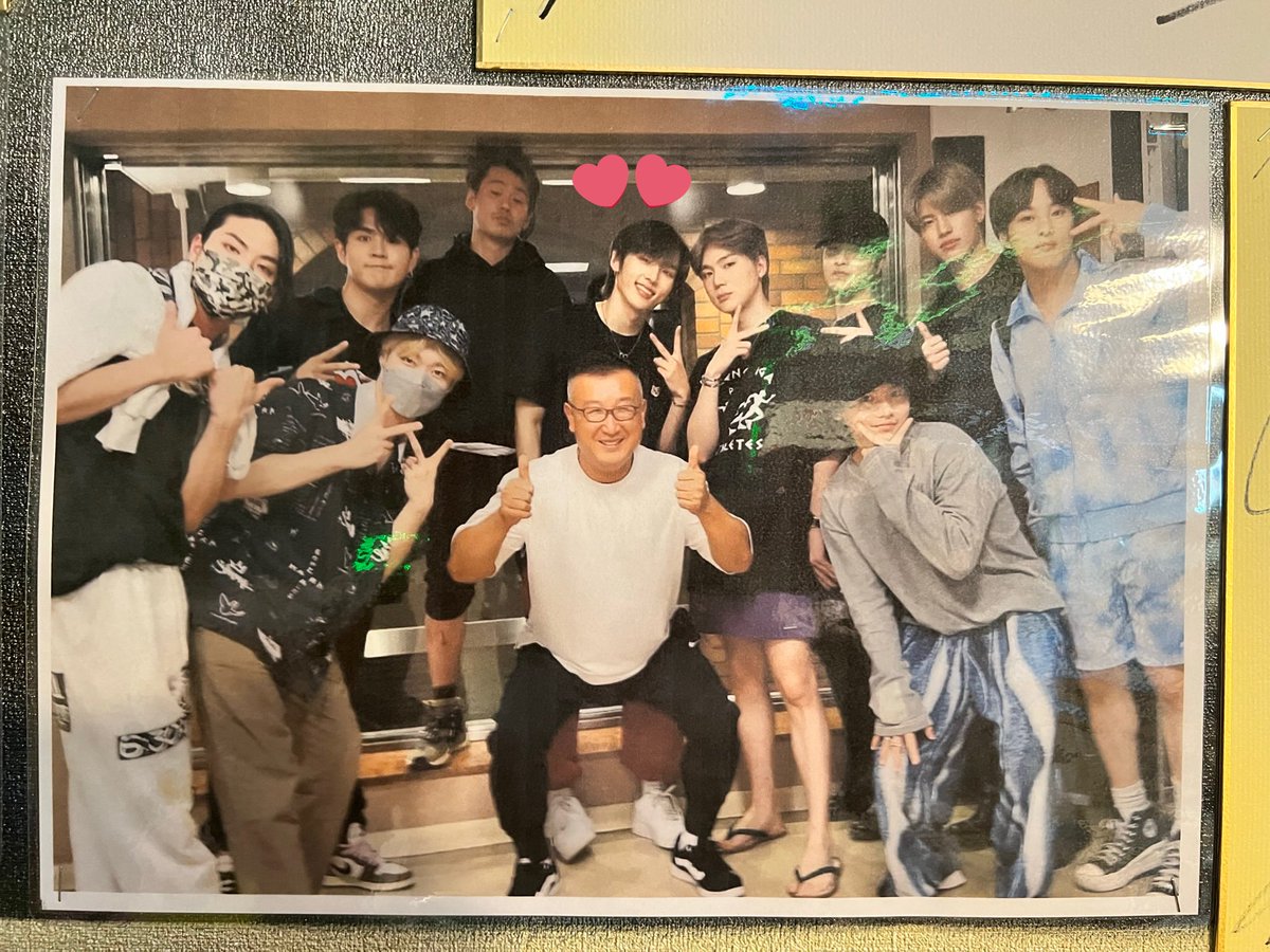 MachanNikee's tweet photo. 新宿ポチャでゴンミン会💜
めちゃくちゃ楽しかったーー!またみんなで集まりたい🥰
社長さんめちゃ優しくて私の変な韓国語上手って褒めてくれた😂
NIKメンバーの事少し聞けて嬉しかった💕次のびあいじライブでまた会おうね💜
#GUNMI #ゴンミン https://t.co/I1YdkUQeZn
