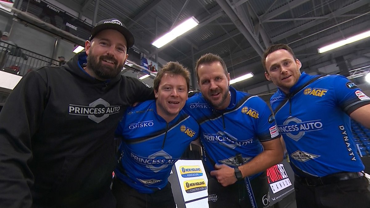 TSN Curling tweet media