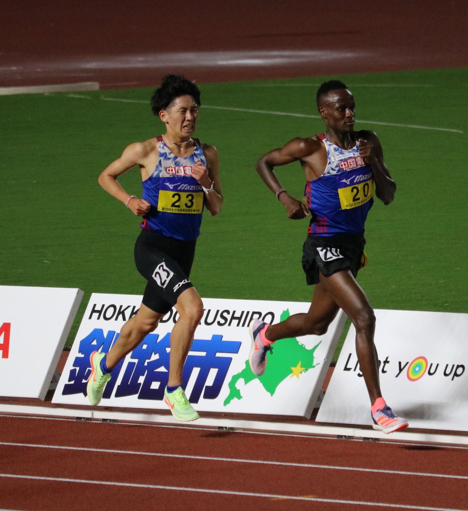 菊地駿弥 (quiche_running) / Twitter