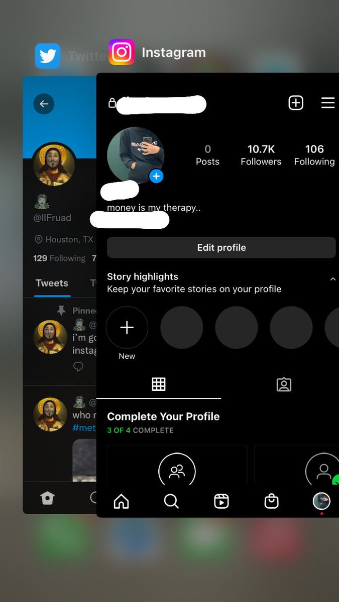llFruad's tweet photo. selling bot method on instagram and this 10.7K instagram account all active followers https://t.co/jEDrAXizFd