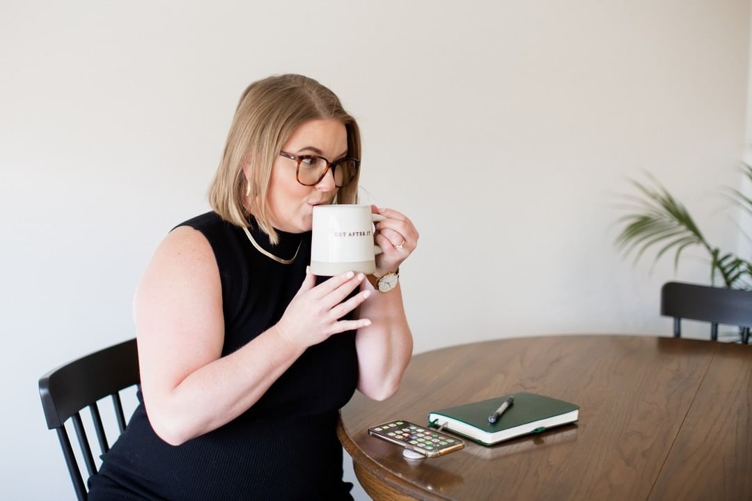 Focus on the positive.