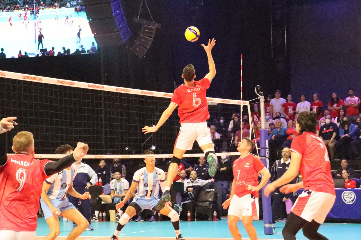 fevochi_oficial's tweet image. CHILE 🇨🇱 SE QUEDA CON EL PRIMER 🥇 LUGAR DEL CLASIFICATORIO PANAMERICANO 🏐

Los chilenos 🇨🇱 lograron vencer por 3-2 a los seleccionados argentinos 🇦🇷 en la final del torneo clasificatorio 🏐.

🏐🏐🏐🇨🇱🇨🇱🏐🏐🏐
✅✅✅✅✅✅✅✅

instagram.com/p/Ci865j4gicW/…