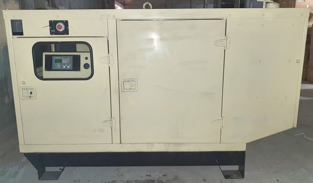 Optimumpowertec's tweet image. #Refurbished #Used #100KVA #JOHN #DEERE #Generator
#Refurbished - 100 KVA John Deere, USA
Call for Price 
For further information, inspection and test run, please contact-
Cell- +8801622770770 (WhatsApp)
E-mail: optimumpowertech@gmail.com