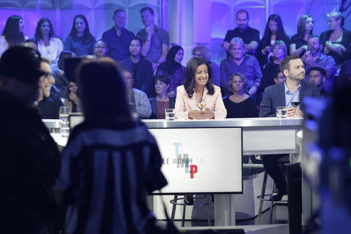 Je fais de la politique pour que vous puissiez peu importe vos origines, votre milieu social, votre région vivre dignement et atteindre votre plein potentiel.

<a href="/OFF_TLMEP/">Tout le monde en parle</a> #TLMEP #Qc2022 #plq