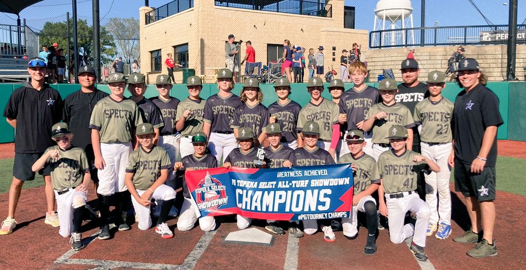 Nebraska Prospects Baseball Club tweet media
