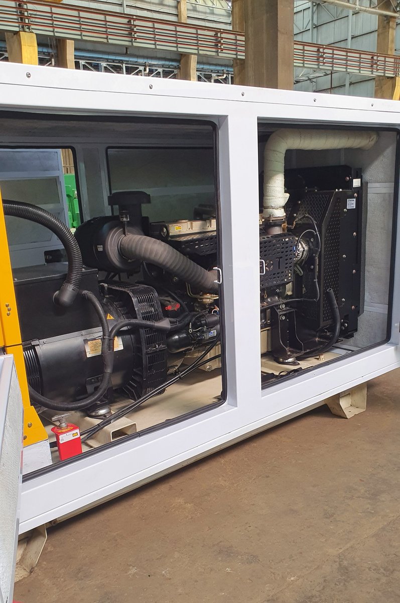 Optimumpowertec's tweet image. #Brand #New #150KVA #PERKINS #Generator
#Brand New - 150 KVA Perkins, UK (In Ready Stock)
Call for Price 
For further information, inspection and test run, please contact-
Cell- +8801622770770 (WhatsApp)
E-mail: optimumpowertech@gmail.com