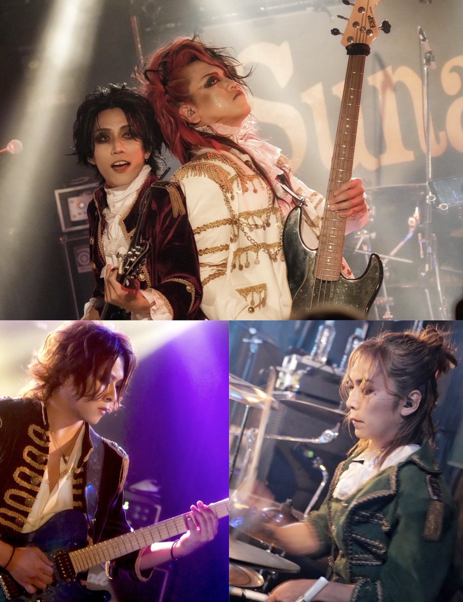 Lestat_cm_pro's tweet photo. 2022年9月25日(日)
KAMIJO様
静岡Sunash
ライブ撮影させていただきました✩ https://t.co/1M2bxQiF99