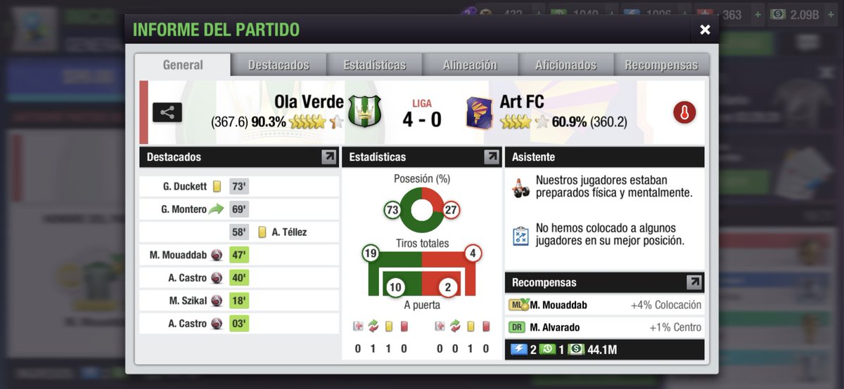 Ola Verde F.C. tweet media
