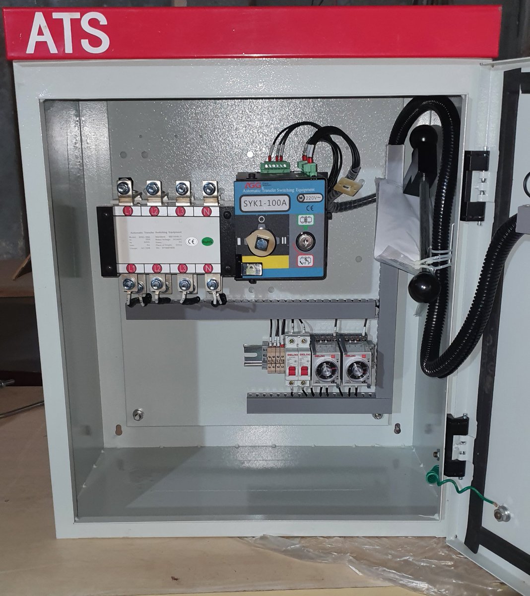Optimumpowertec's tweet image. Different Capacity of #Generator #ATS (Made in Malaysia) in Ready Stock. Call for Price 
For further information, inspection and test run, please contact-
Pls Contact with US – 01622770770 (WhatsApp)
E-mail: optimumpowertech@gmail.com
#HaniaAamir #Iran
#HaniaAamir