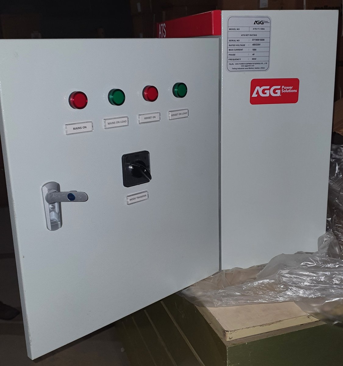 Optimumpowertec's tweet image. Different Capacity of #Generator #ATS (Made in Malaysia) in Ready Stock. Call for Price 
For further information, inspection and test run, please contact-
Pls Contact with US – 01622770770 (WhatsApp)
E-mail: optimumpowertech@gmail.com
#HaniaAamir #Iran
#HaniaAamir