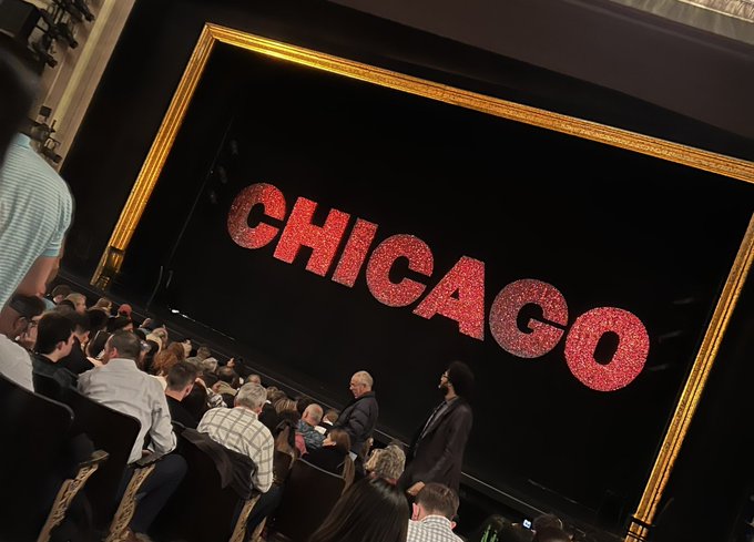 SUCH A JOY, AND INSPIRATION TO BE ABLE TO SEE THE FIRST OPENLY TRANS WOMAN IN A LEAD ROLE   @angelicaross<a href="/tag/chicagothemusical"class="tags"><span>#chicagothemusical</span></a>