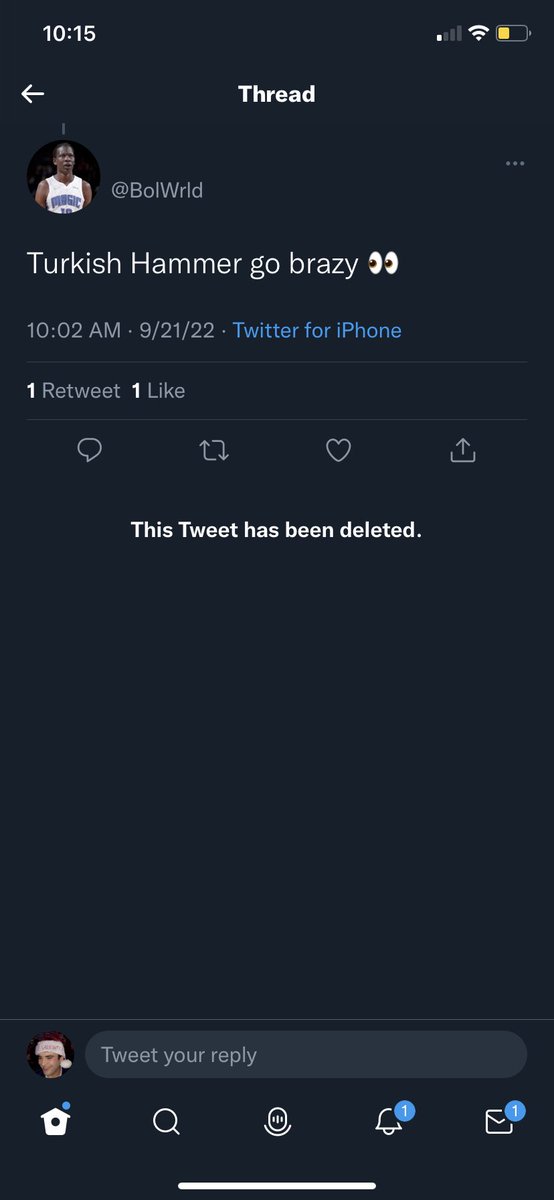 Woody’s Locks tweet media