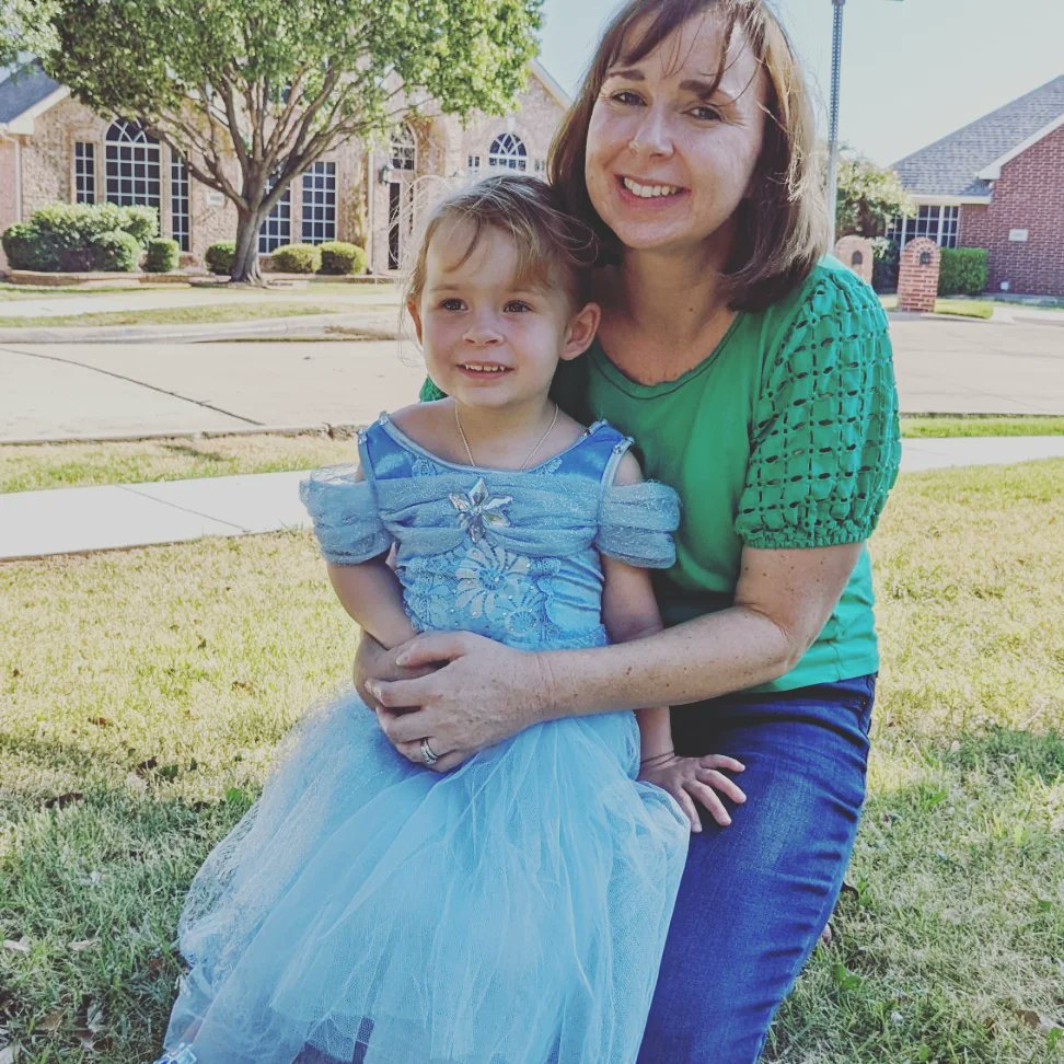 Thankful for my little princess. #NationalDaughtersDay