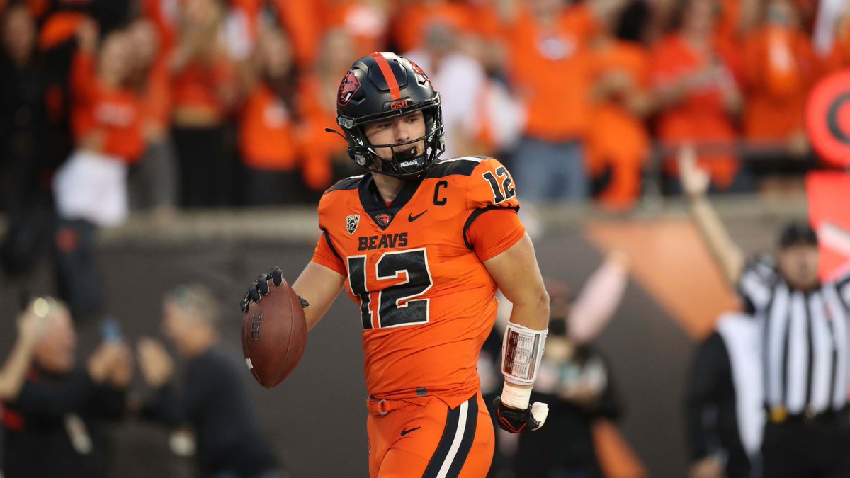 Oregon State is now 8-0 ATS at home since the start of 2021