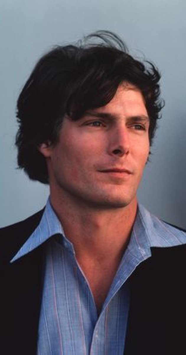 Today would have been Christopher Reeve s 70th birthday. Happy Birthday sir. 