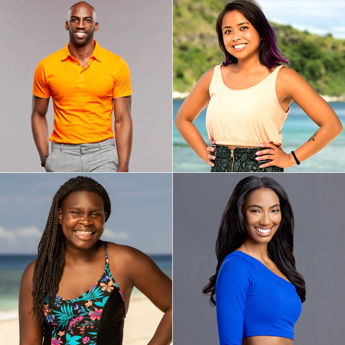 BIPOC players have won each season of ‘Big Brother’ and ‘Survivor’ since a diversity initiative was set by CBS in 2020 to have at least 50% of all casts be inclusive: #BB23 - Xavier Prather #Survivor 41 - Erika Casupanan #Survivor 42 - Maryanne Oketch #BB24 - Taylor Hale