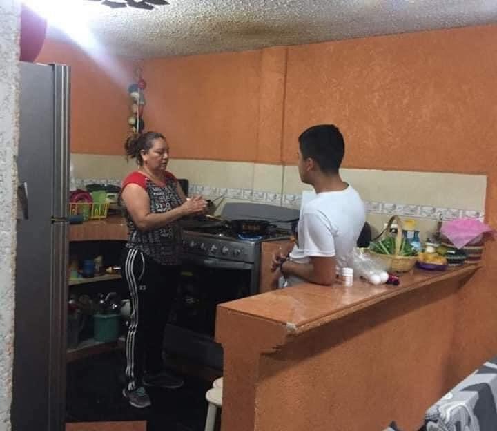 Gossiping with your mom hits different