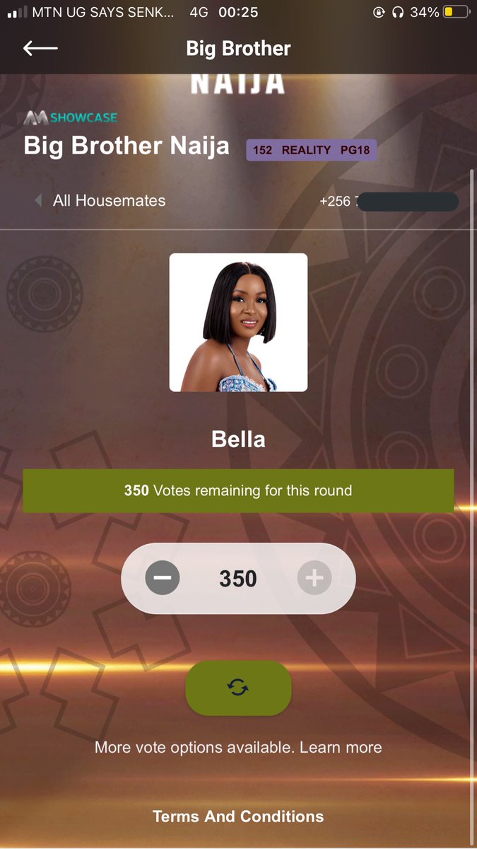anitah_trinasha's tweet photo. Amaka loves you and that’s reason enough for me to go all out for you 🫶🏾
Good luck Bella 🔥
#Amaka𓃵
#ProudAmazon
#BBNaija https://t.co/UAnkqOAxvf