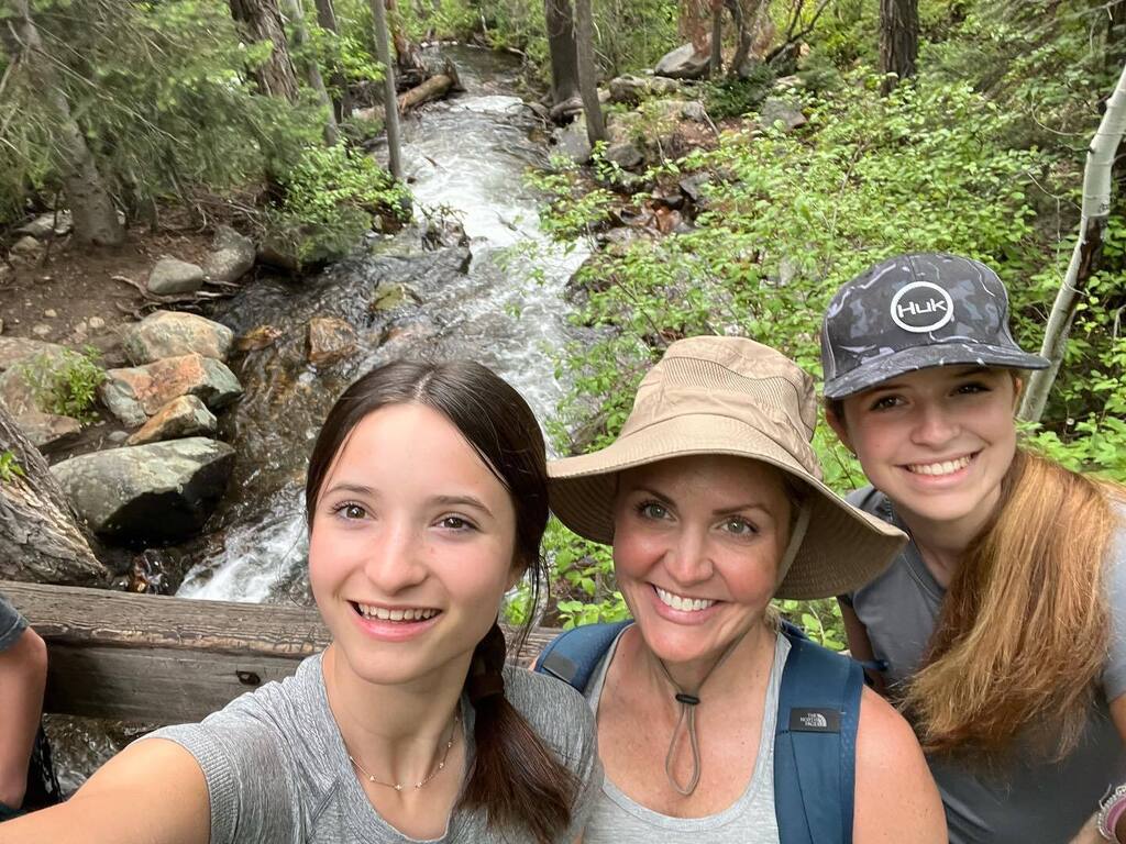 These two!! I love every day with them and I absolutely LOVE being their mom. So grateful to be blessed with daughters, they bring so much joy to life and I love our adventures together. #nationaldaughtersday #lovemygirls💕 instagr.am/p/Ci8ZtOlpjJ-/