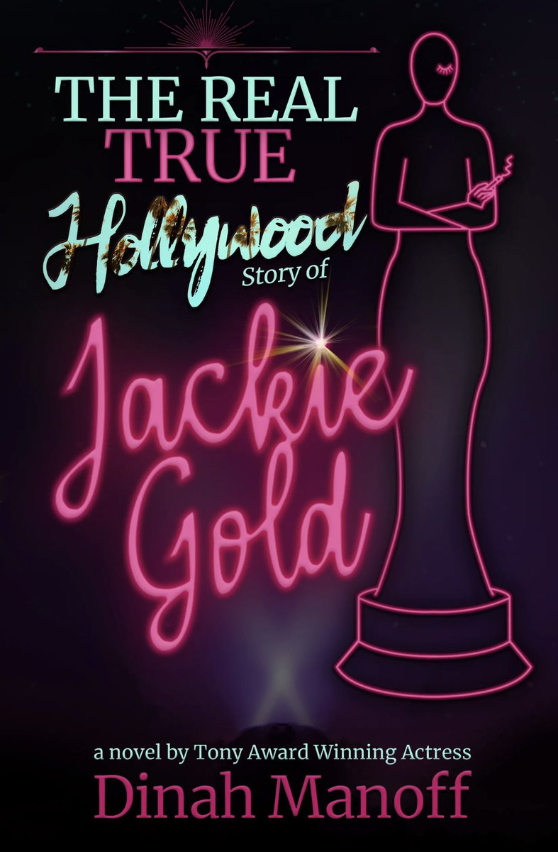 Looking for something juicy to hide from the fall blues? Check out Dinah Manoff’s novel. Have a listen to our interview with her and then grab yourself a copy here:

welcometostaralley.com/product/jackie…