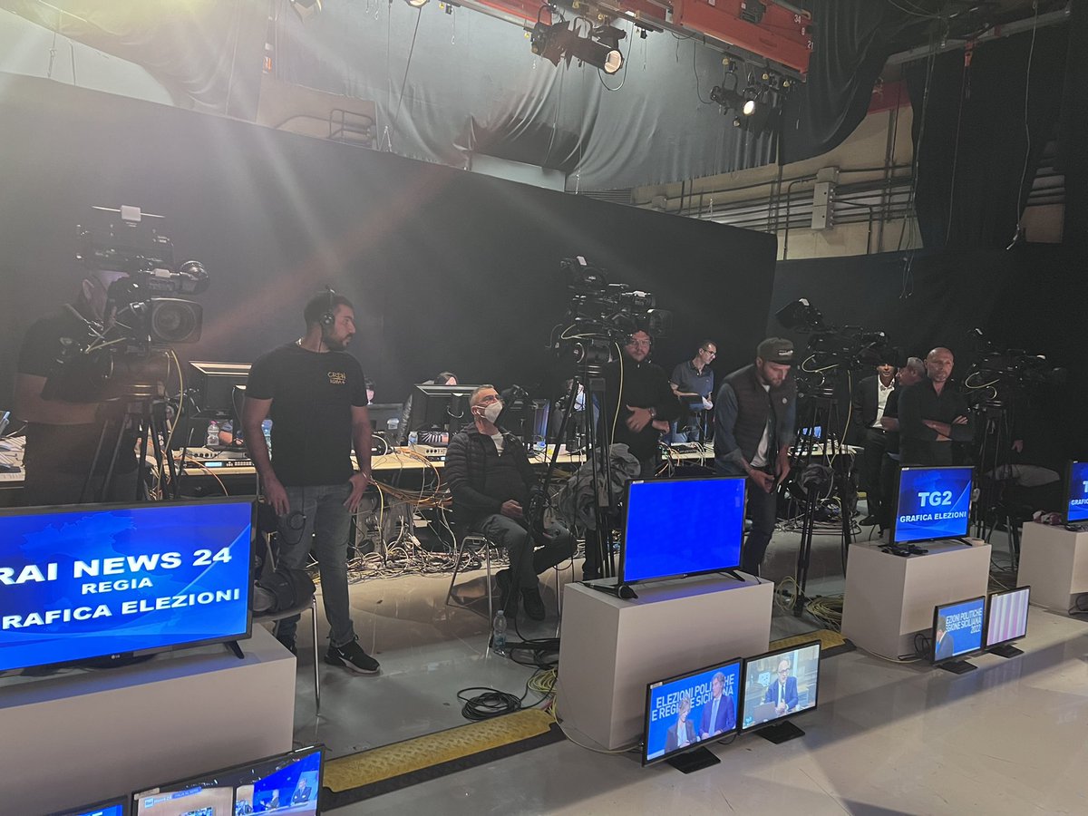 In diretta su <a href="/RaiNews/">RaiNews</a> tutti i numeri #ElezioniPolitiche22