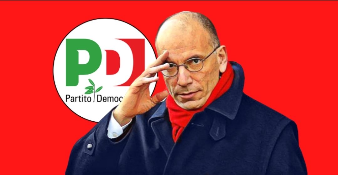 Il ritorno dei fasci al governo del paese ce l'hai sulla coscienza tutto tu <a href="/EnricoLetta/">Enrico Letta</a>.
 Sei un incapace, complice assoluto di questa sciagura che tutto il popolo italiano pagherà a caro prezzo.
Vergognati.