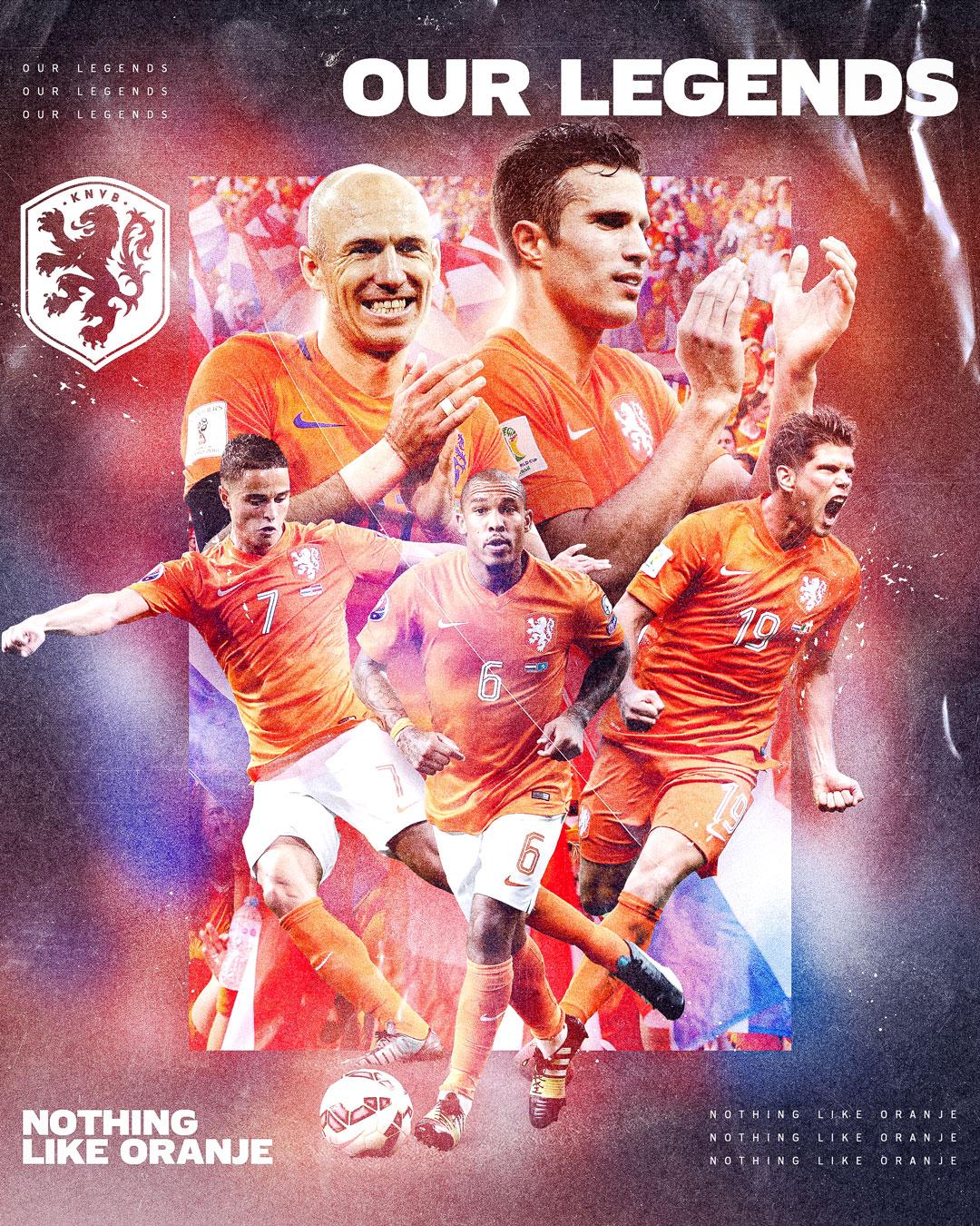 KNVB Wallpapers - Wallpaper Cave