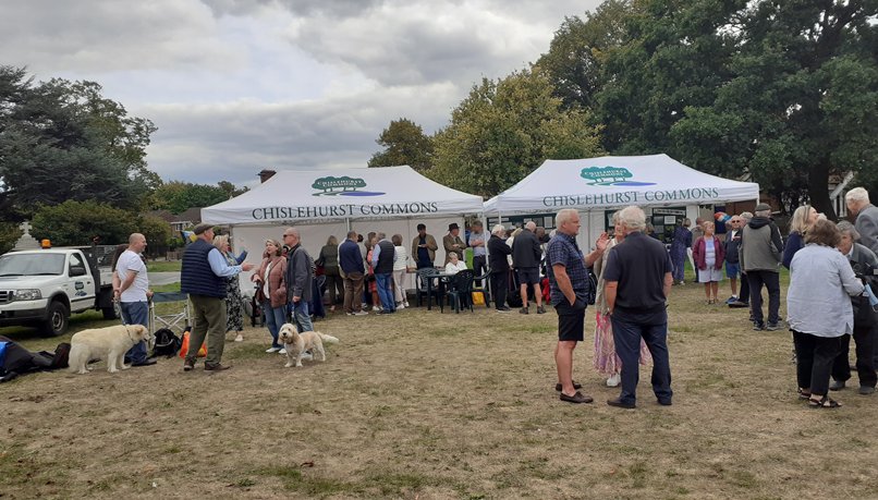 Chislehurst Commons tweet media