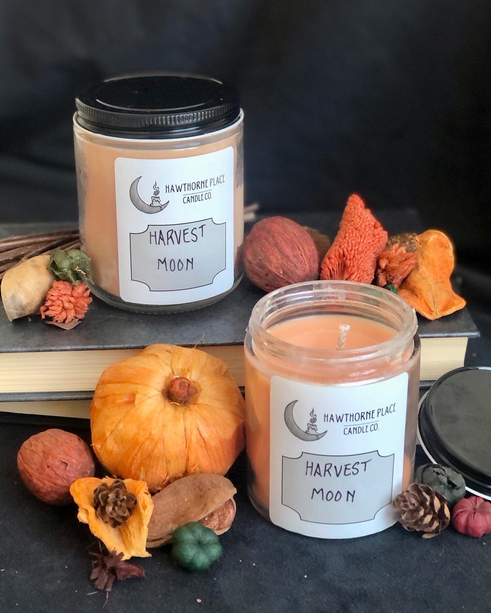 HawthorneCandle's tweet photo. Fall fragrances are now in stock! Head over to my Etsy shop and pick out your favorites! 
.
.
.
.
#happyfallyall #fallfragrances #restockalert #smallbusinesskc #shopsmall https://t.co/MvOG9bs6yA