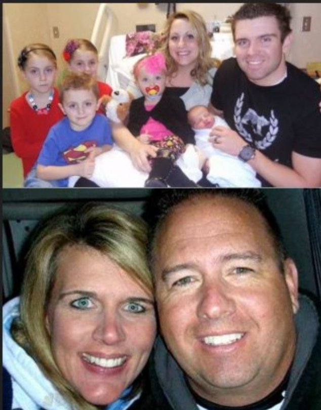 Ãbdül on Twitter "Rob and Kandi Hall were married with two daughter