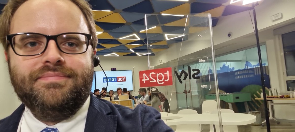 Dati <a href="/you_trend/">Youtrend</a> in costante aggiornamento su <a href="/SkyTG24/">Sky tg24</a>

#ElezioniPolitiche2022