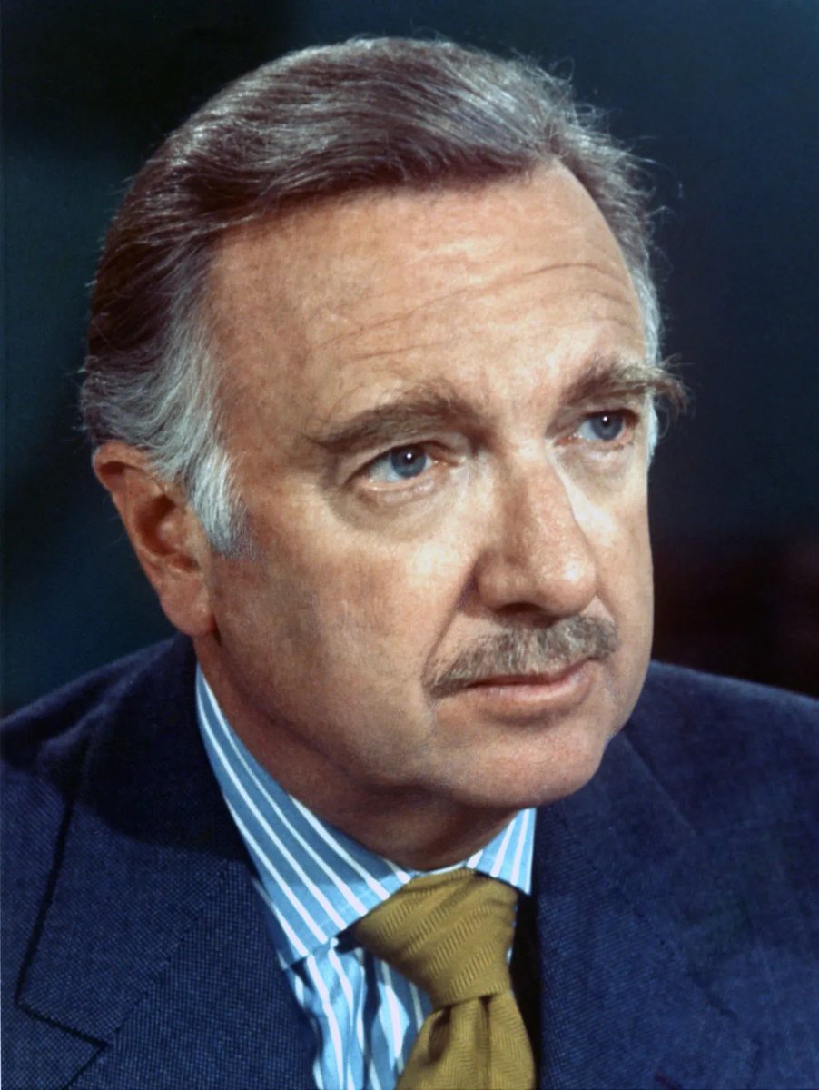 85 years ago today: Walter Cronkite called his first OU football game at just 20 years old. Cronkite recalled his first broadcast at OU being a “disaster”. He anchored the CBS Evening News and helped guide America through the Apollo moon landing, JFK’s death and the Vietnam War