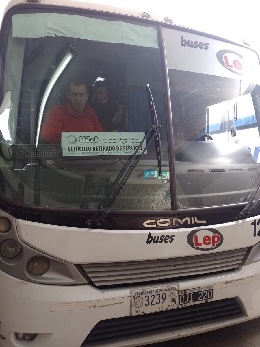 ERSePcba's tweet image. 📢#Primavera2022 : Valle de Calamuchita, inspección en terminales de ómnibus a coches interurbanos🚐
Se deben contratar servicios con habilitación otorgada por la Secretaría de Transporte de Córdoba

#Tranporte @MinSPcba @agenorblanco @LichiScarlatto @TinSanchez14 @jaore29