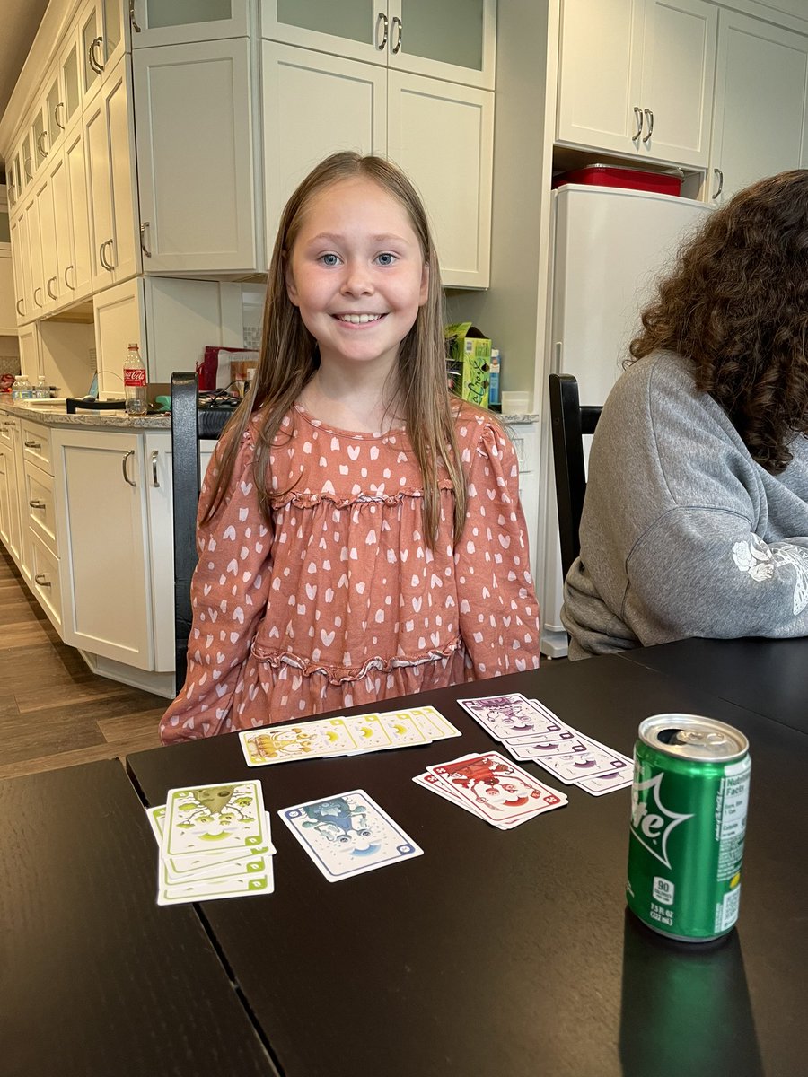 awcricket's tweet photo. Got to try #mantiscardgame and #handtohandwombat thanks to @Tryazon and @gameofkittens today with friends. Mantis was definitely our favorite! You can shop all games at https://t.co/fiUPRgFhFG using code MANTISPARTY to get buy 2 get 1 FREE. #tryzon #explodingkittens https://t.co/72WjPMgFOZ