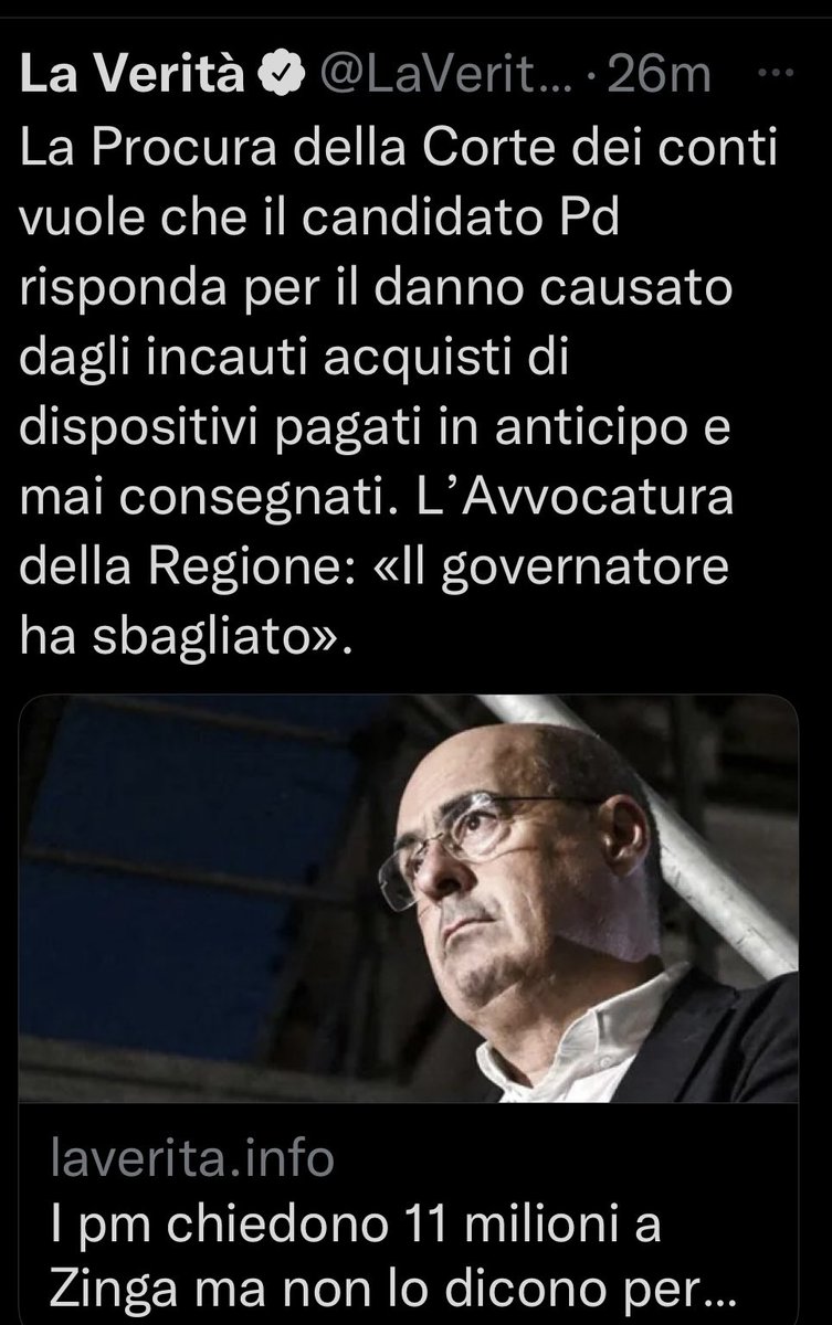 rRikFin's tweet photo. @nzingaretti 😂😂😂😂😂😂 perso !!! https://t.co/WtXft7BXEi