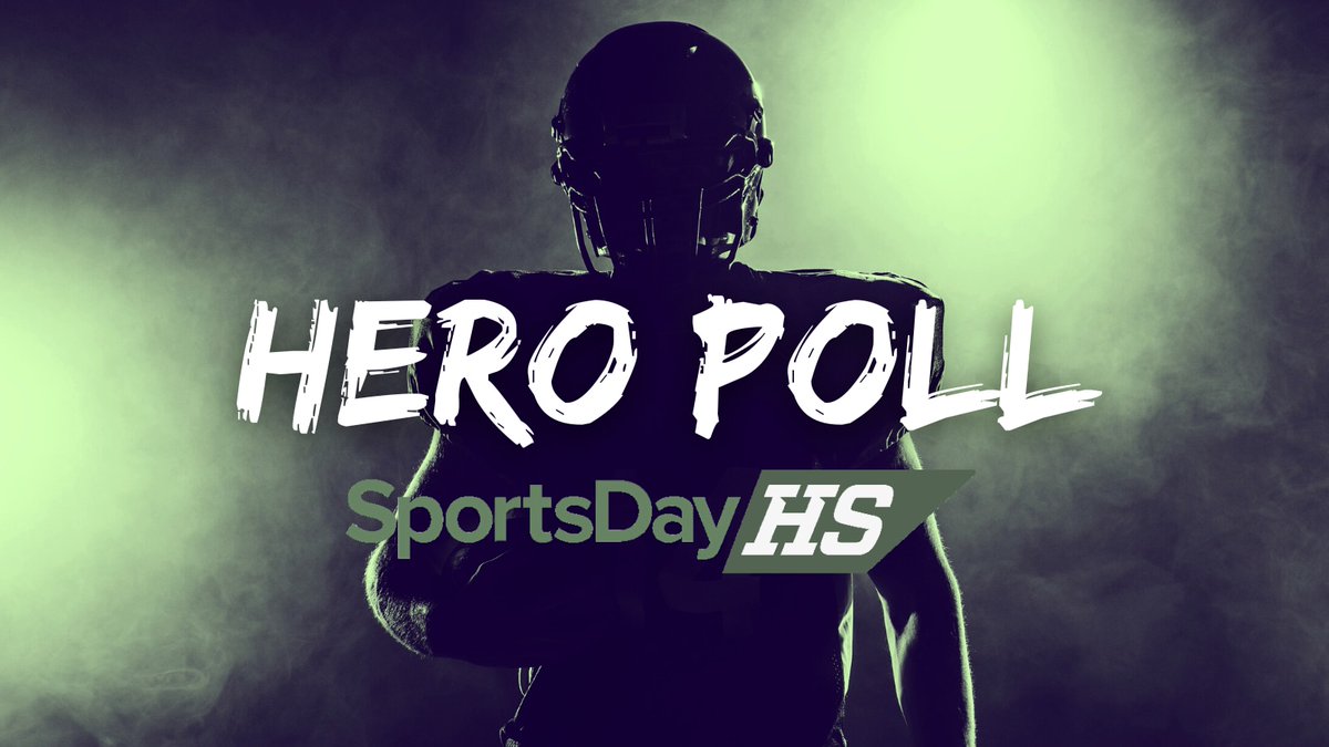 Vote for the Week 5 SportsDayHS Texas high school football Hero!

Lake Bennet, Rockwall QB 🌊
Viron Ellison, Lewisville RB 💪
Drew Forkner, Plano QB 🍴
Steel Littlejohn, Frisco Wakeland S 😤
Ryan Ventura, Keller S 🐬

#txhsfb 
Vote here: buff.ly/3E1tmIO