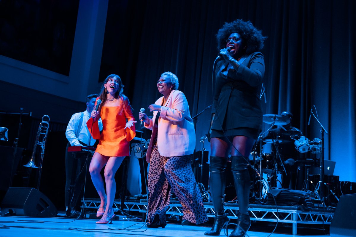 True North tweet media