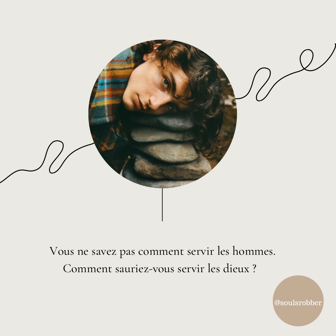 ⠀⠀⠀⠀⠀⠀⠀⠀⠀⠀⠀                  

⠀⠀⠀ ⠀⠀⠀ ⠀  I am just the 
⠀⠀⠀ ⠀⠀⠀ ⠀  Devil’s child 

⠀⠀⠀⠀⠀⠀⠀⠀   ⠀ ⸻
⠀⠀⠀   ⠀ ⠀⠀L. Edgar Green