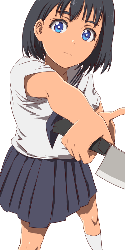 カゲ澪 #サマータイムレンダ 