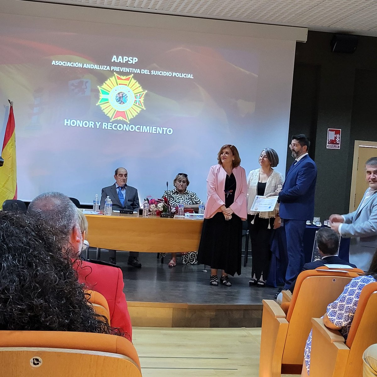Aapsp2018's tweet photo. Alberto Martín/ Presidente y Fundador AAPSP
#JUPOL
#JUCIL
#cuerposdeseguridad
#SeguridadCiudadana
#SeguridadPrivada
#GuardiaCivil
#cuerponacionaldepolicia
#aapsp
#ajpne
#Ragce https://t.co/57CiLLuwly