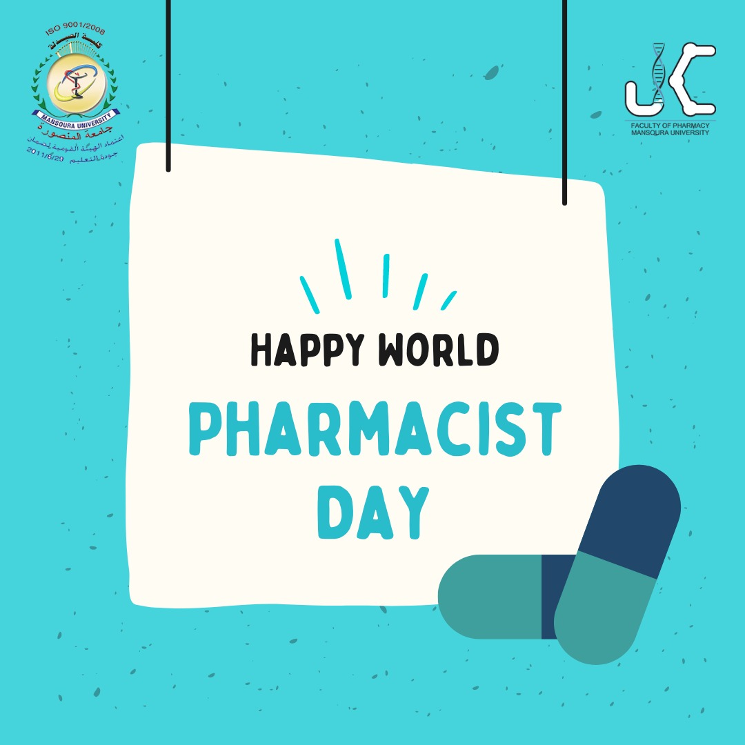 jornalclub_phmu's tweet photo. Happy World Pharmacist Day ⚕️💊
#_JC
#_Journal_Club
#_Scientific_Research https://t.co/NiojUYDEoH