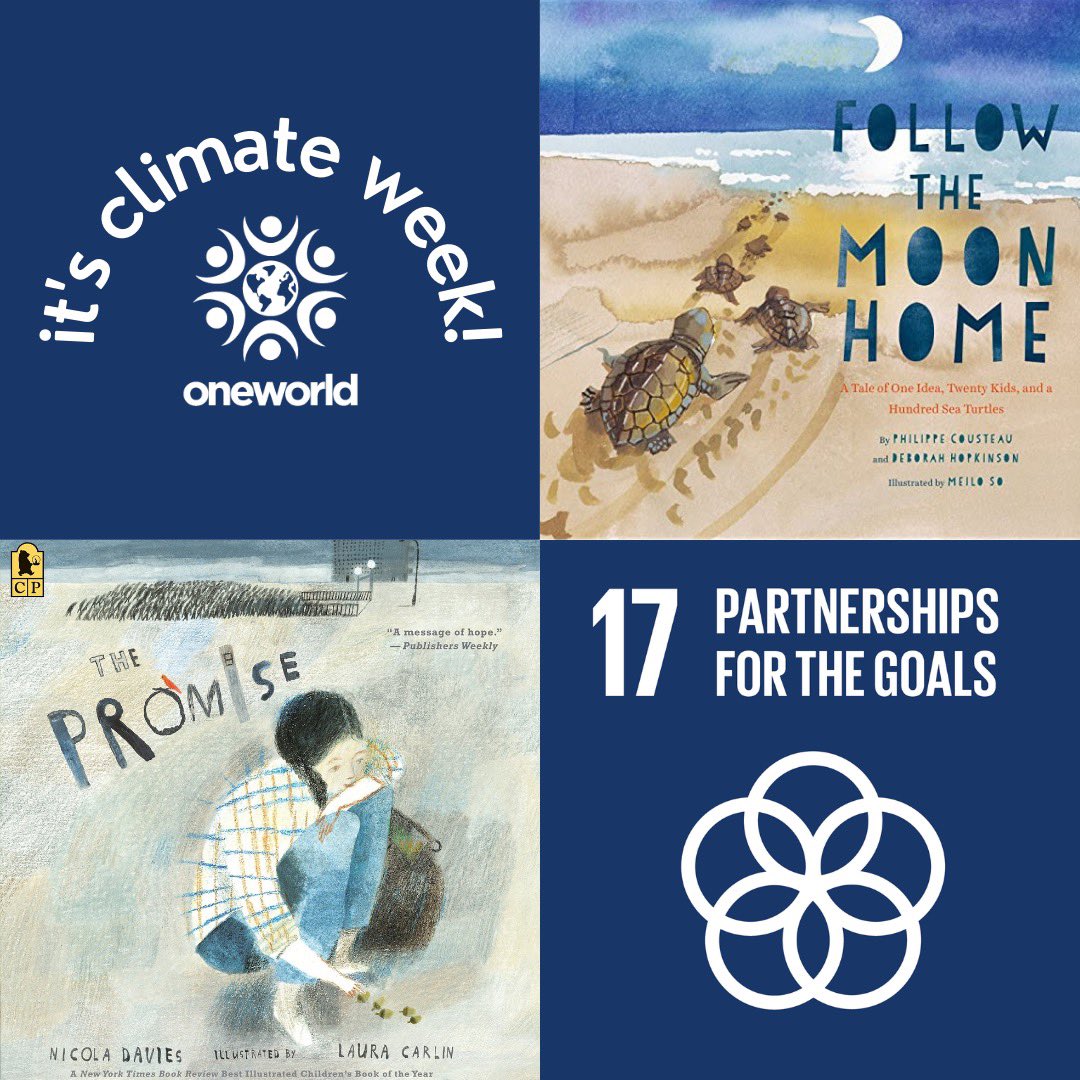 It’s Climate Week! 🌱

Check out our lessons on SDG-17: Partnerships for the Goals! 🤝

Our Climate Week lessons are tied to the SDGs and provide “action-oriented” resources 💪 click on the link below to access them all!

oneworlduv.com/wp-content/upl…

#oneworld #oneworlduv #education