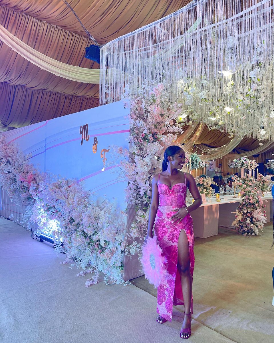 upsyn_cherry's tweet photo. Wedding Guest 💕 https://t.co/Lt6PGkZvKM