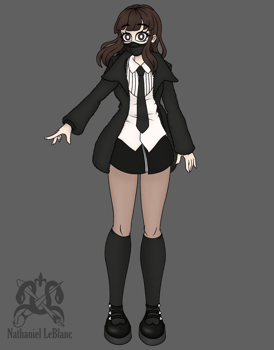 nathaniel_blanc's tweet photo. Practicing drawing clothes
After a long time, I want to prove that I'm still alive. Hopefully there will be posts soon.
#art #drawing #artwork #digitalart #characterdesign #illustration https://t.co/gf7UNLcx8C