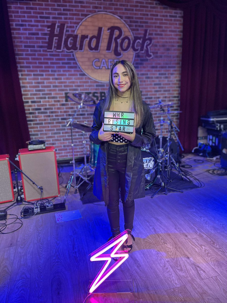 Women Who Rock™ tweet media